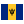 National flag of Barbados Dollar