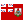 National flag of Bermudian Dollar