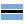 National flag of Botswana Pula