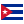 National flag of Cuban Peso