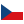 National flag of Czech Koruna