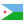 National flag of Djibouti Franc