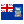 National flag of Falkland Islands Pound