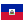 National flag of Haitian Gourde