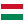 National flag of Hungarian Forint