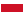 National flag of Indonesian Rupiah