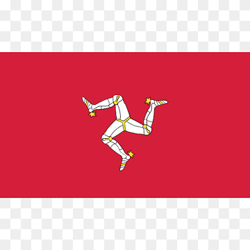 National flag of Manx Pound