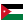 National flag of Jordanian Dinar