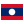 National flag of Laos Kip