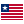 National flag of Liberian Dollar