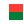 National flag of Malagasy Ariary
