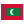 National flag of Maldivian Rufiyaa