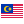 National flag of Malaysian Ringgit