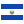 National flag of El Salvador Colon