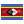 National flag of Swazi Lilangeni