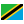 National flag of Tanzanian Shilling