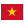National flag of 	Vietnamese Đồng