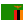 National flag of Zambian Kwacha